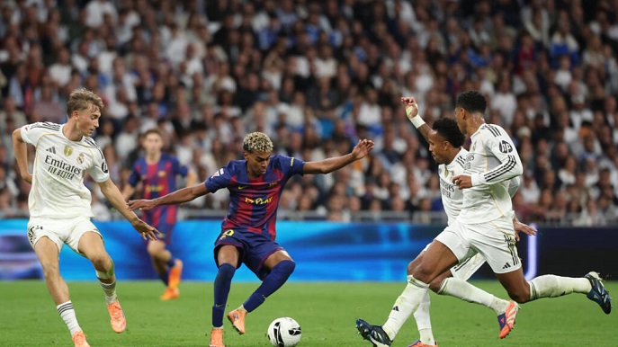 Real Madrid vil have Lamine Yamal til at lære at tie stille og respektere deres modstandere